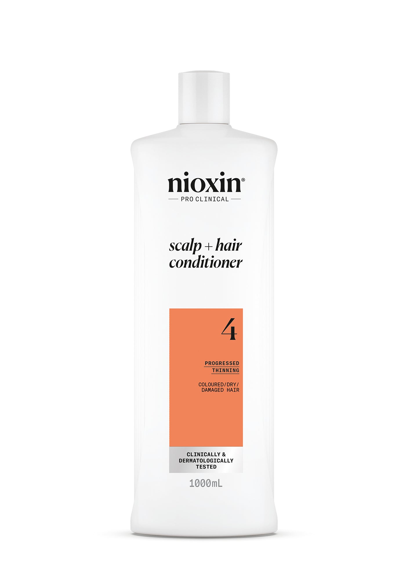 Revitalisant Nioxin System 4 Litre