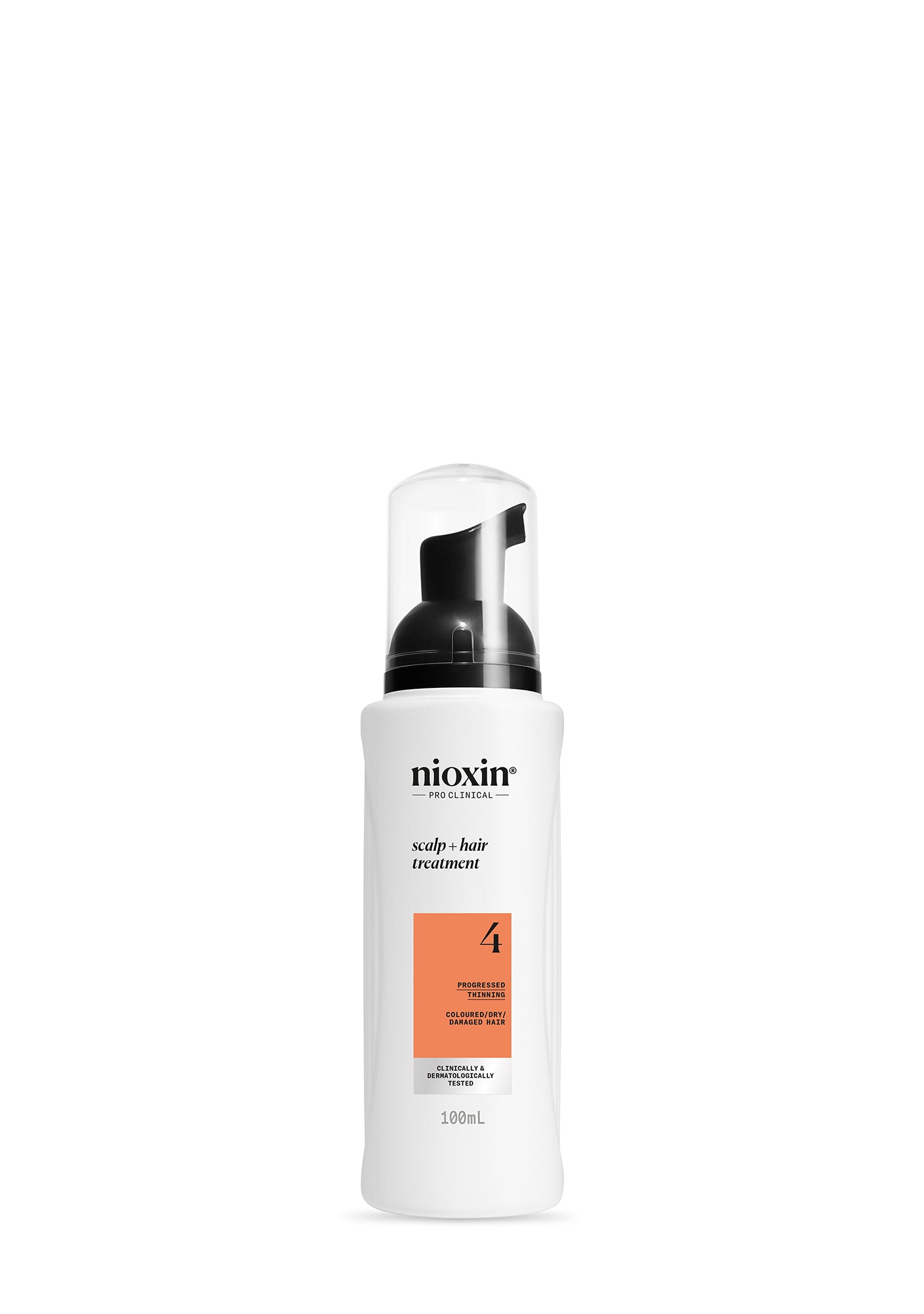 Nioxin System 4 Treatment 100ml