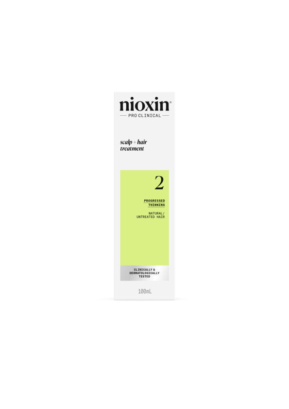 Nioxin System 2 Treatment 100ml