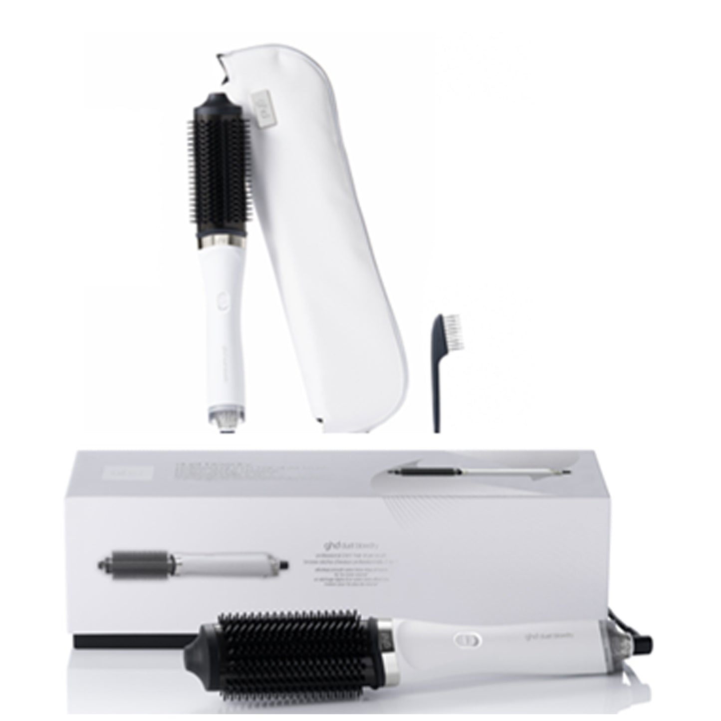 Brosse GHD Duet Séchoir Blanc