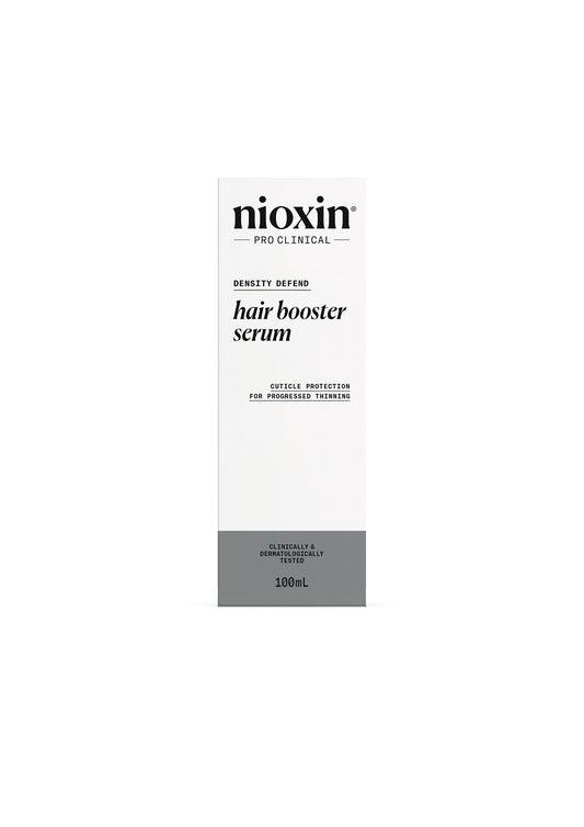 Sérum Nioxin tonifiant capilaire Hair Booster 100ml