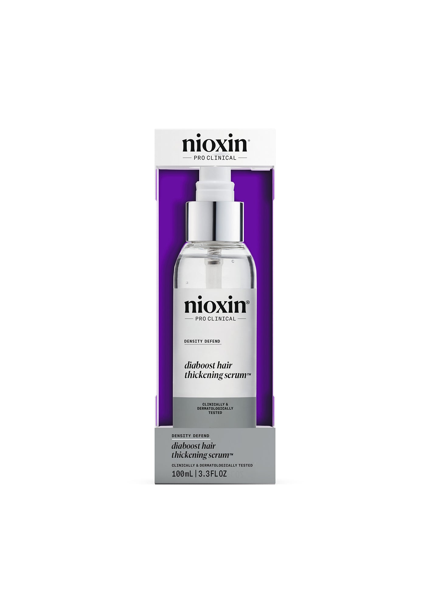 Traitement Nioxin Volumisant Diamax Advanced 100ml