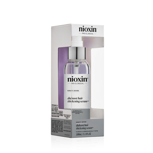 Traitement Nioxin Volumisant Diamax Advanced 100ml