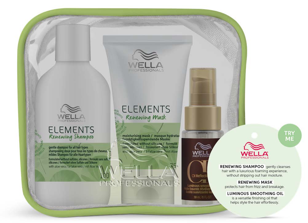 Trio Elements Voyage