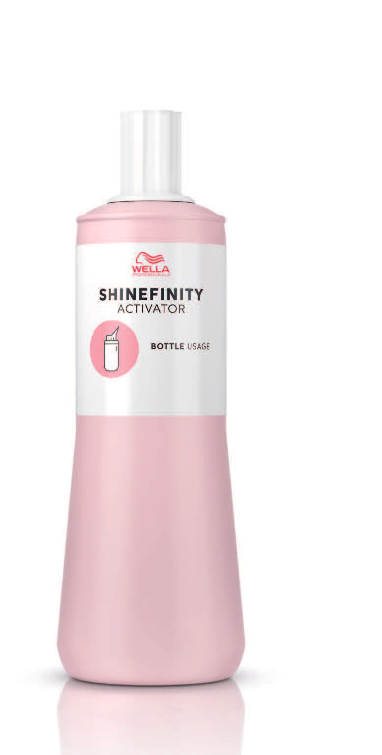Perox Shinefinity 2% Litre Appl Bouteille