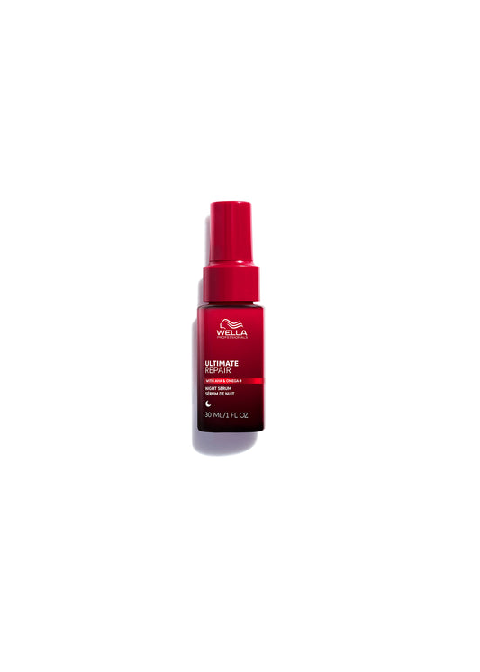 Wella Ultimate Repair Night Serum 30ml