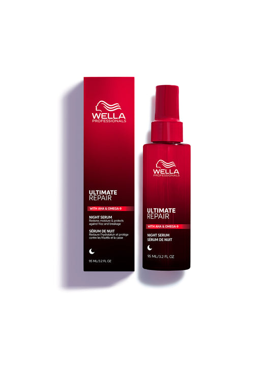 Wella Ultimate Repair Night Serum 95ml