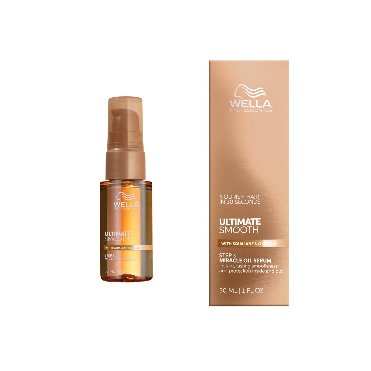 Wella Ultimate Smooth Serum 30ml