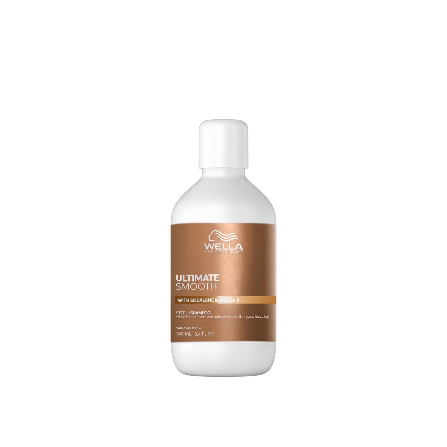 Shampoing Wella Ultimate Smooth 100ml