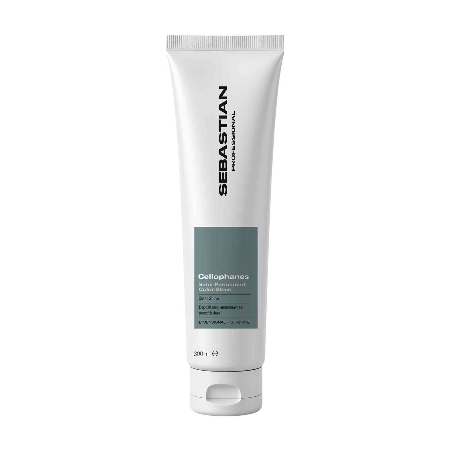 Cellophanes Sebastian Clear Shine 300ml