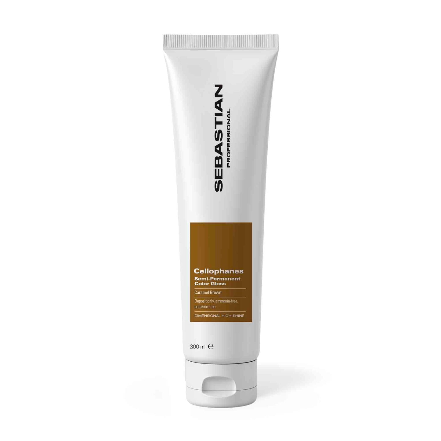 Cellophanes Sebastian Carmel Brown 300ml