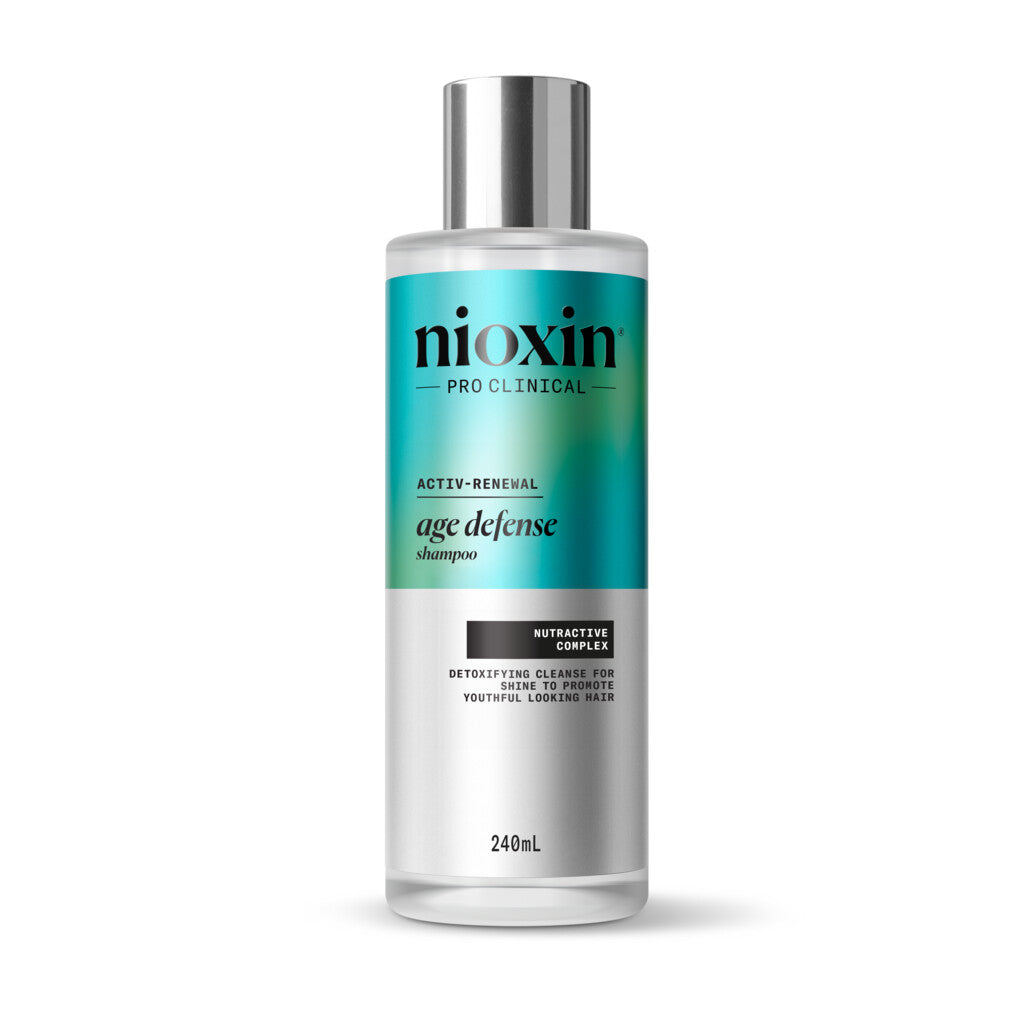 Shampoing Nioxin Age Defense 240ml