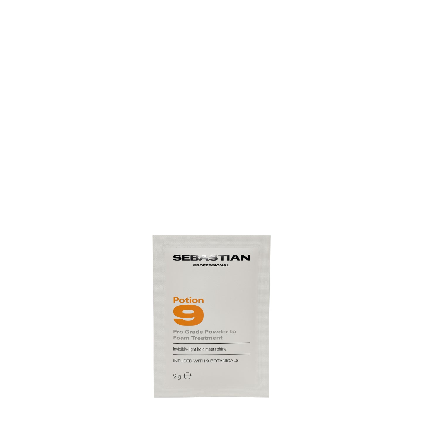 Sebastian Potion 9 Powder to foam Treatment 2g