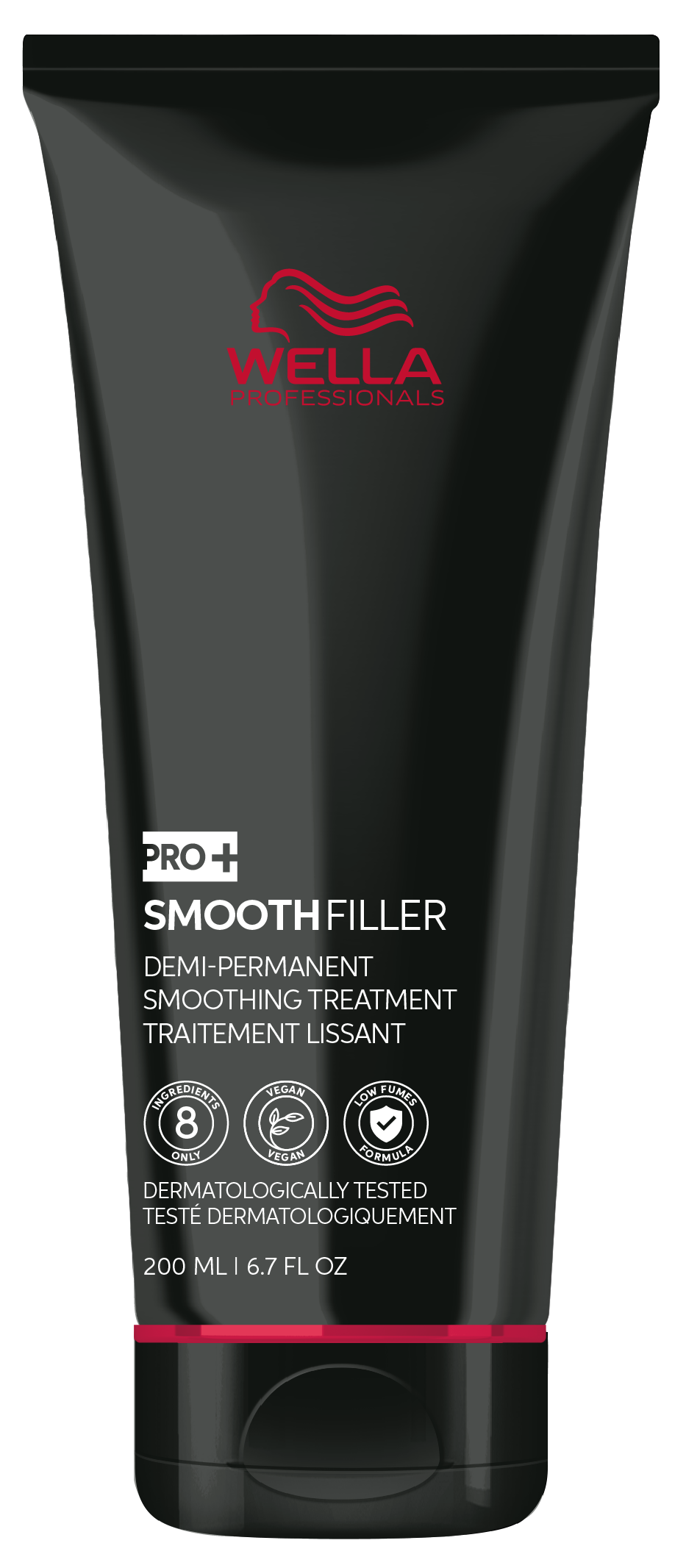 Traitement Wella Pro+ Smoothfiller 200ml