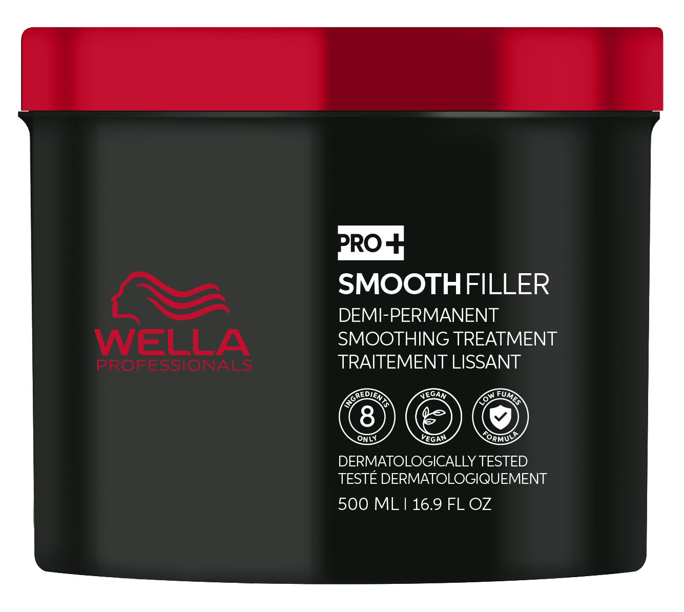 Traitement Wella Pro+ Smoothfiller 500ml