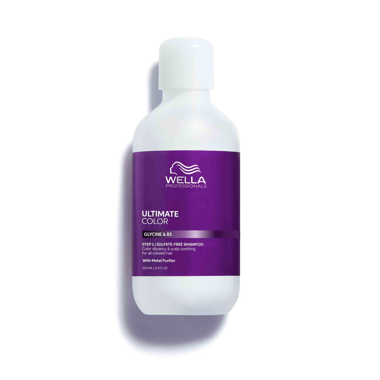 Wella Ultimate Color sulfate-free Shampoo 100ml