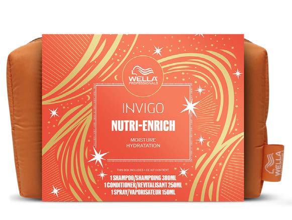 Invigo Nutri-Enrich Holiday Trio