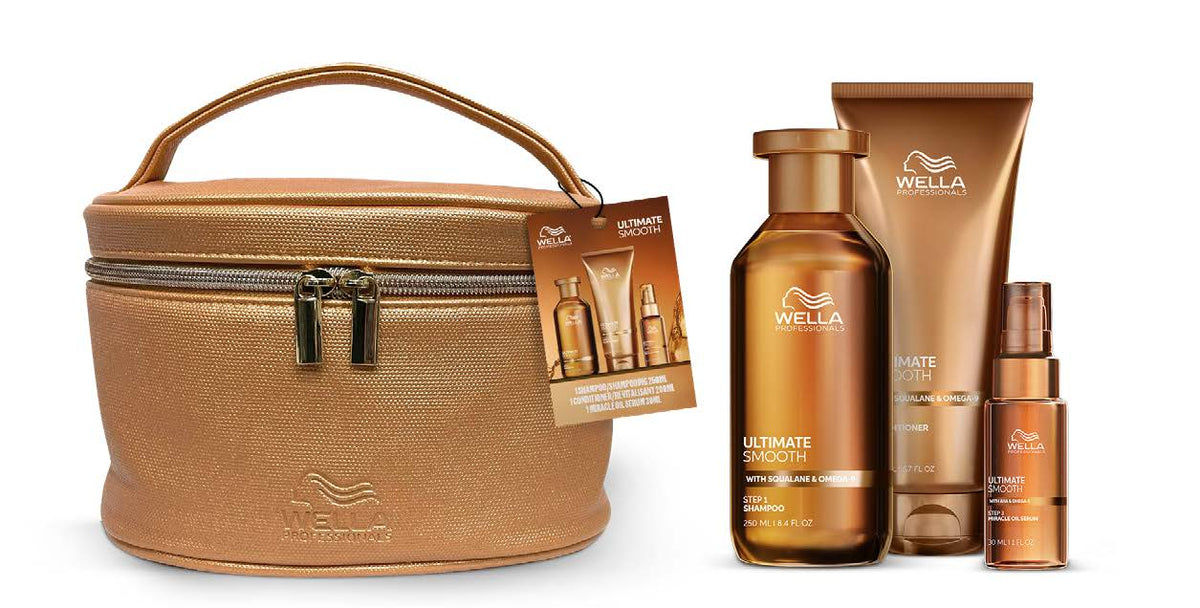 Trio Wella Noel Ultimate Smooth