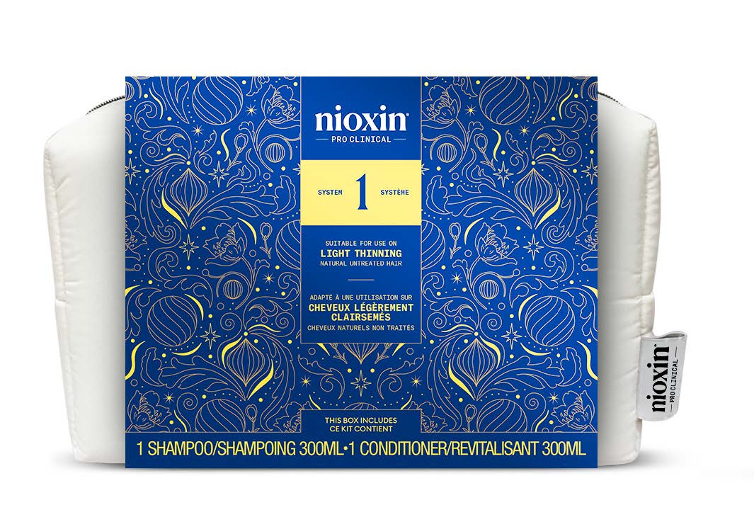 Nioxin System 1 Holiday Duo