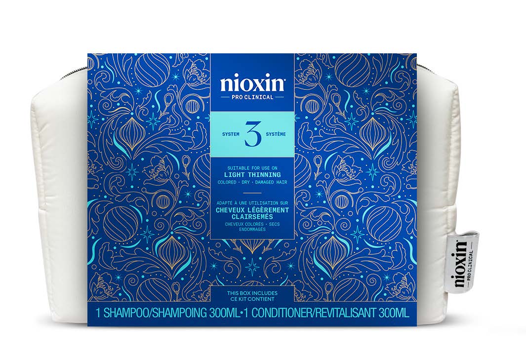 Duo Nioxin Noel System 3