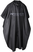 Cape InFashion Versatile Noir