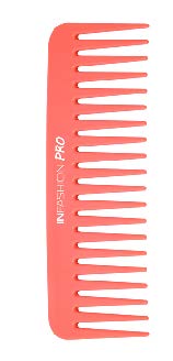 InFashion Pro Detangling Peach Comb