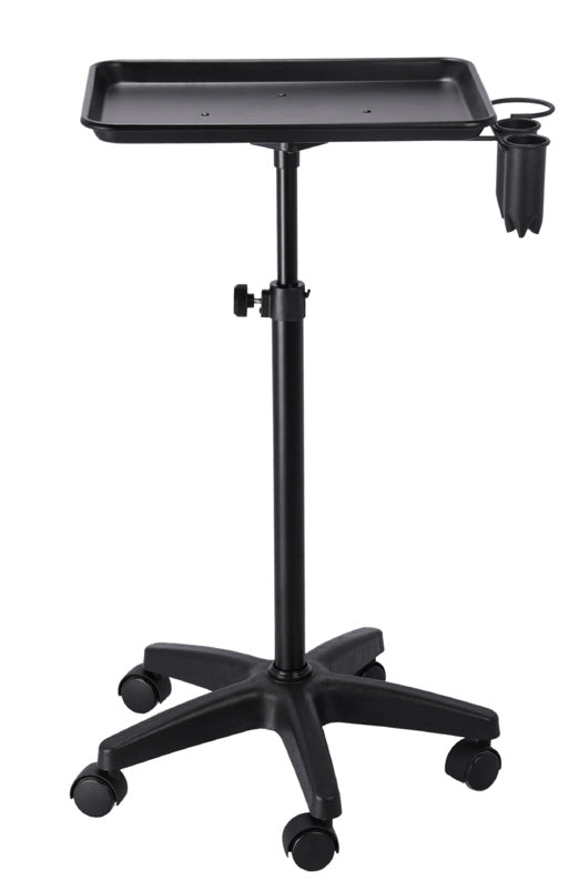 Plateau InFashion Ajustable mobile noir