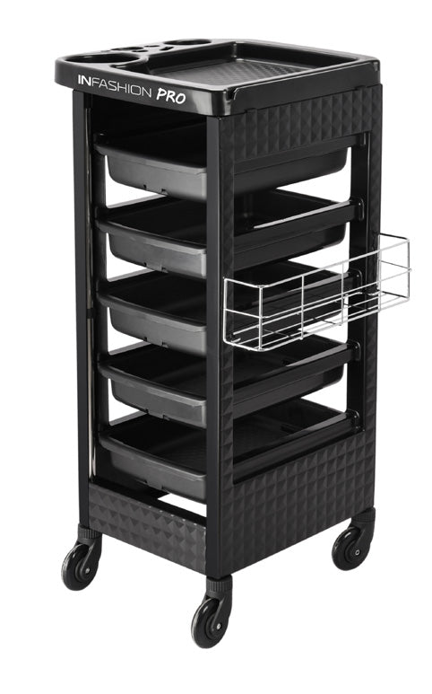 Chariot InFashion Pro Eco avec 5 tiroirs