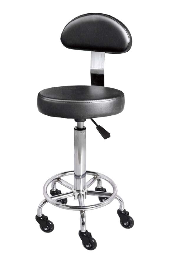 InFashion Technical Stool Circle base