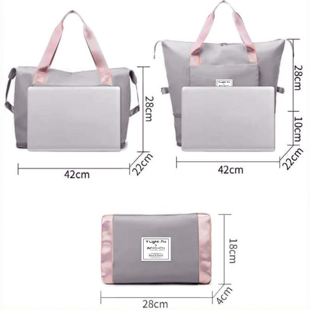 Sac InFashion T Light Pro de voyage grande capacité