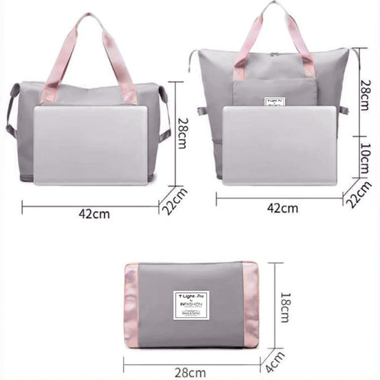 InFashion T Light Pro Travel bag