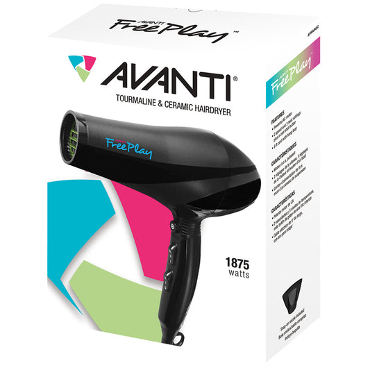 Avanti Freeplay AFRAIR2C dryer