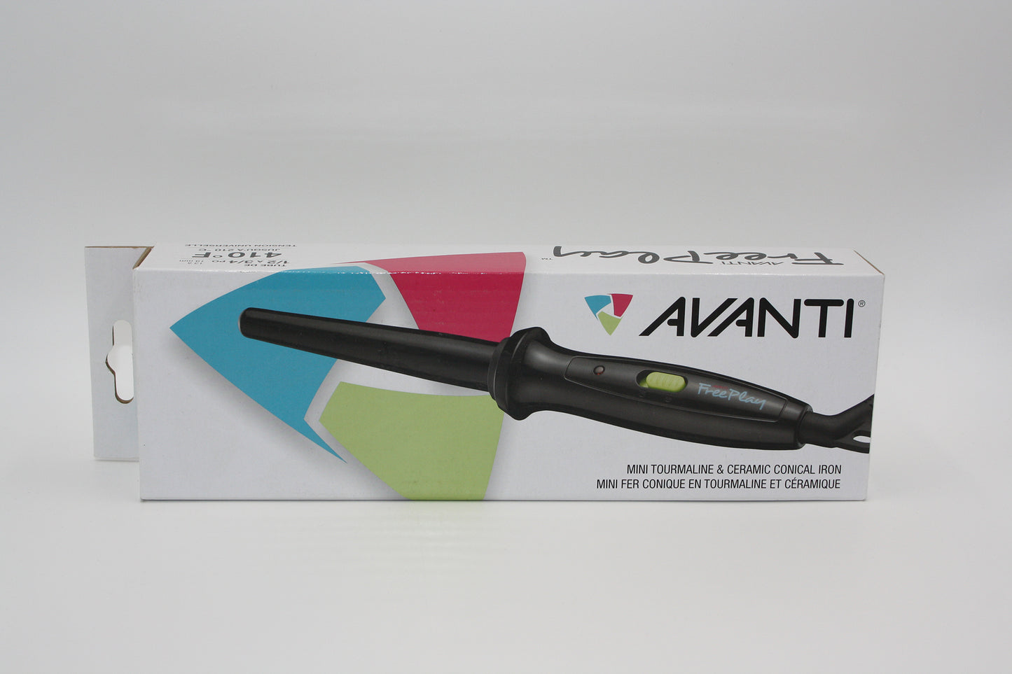 Freeplay AFRCON226C Mini Conic Iron