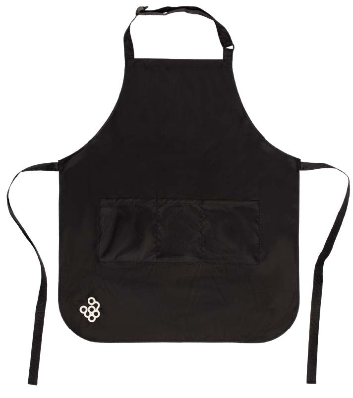 Framar Black Waterproof All Purpose Apron