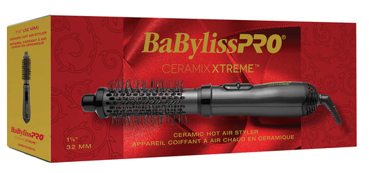 Babyliss Pro 1-1/4" EUPHORIA hot air brush