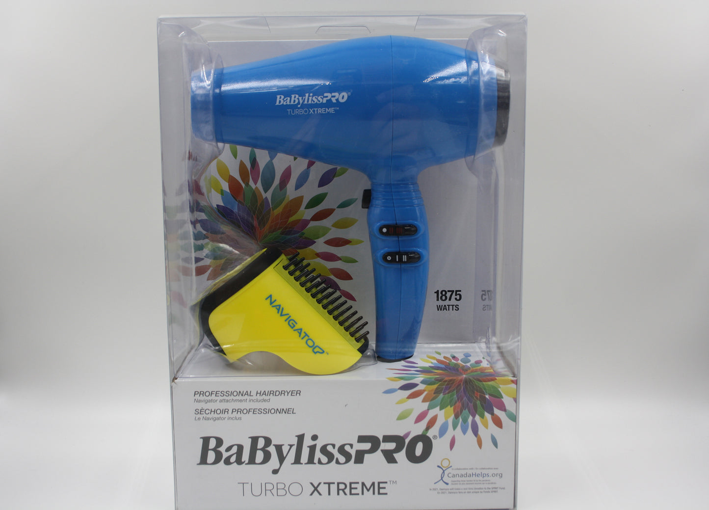 Babyliss Pro Turbo Xtreme Spirit Dryer