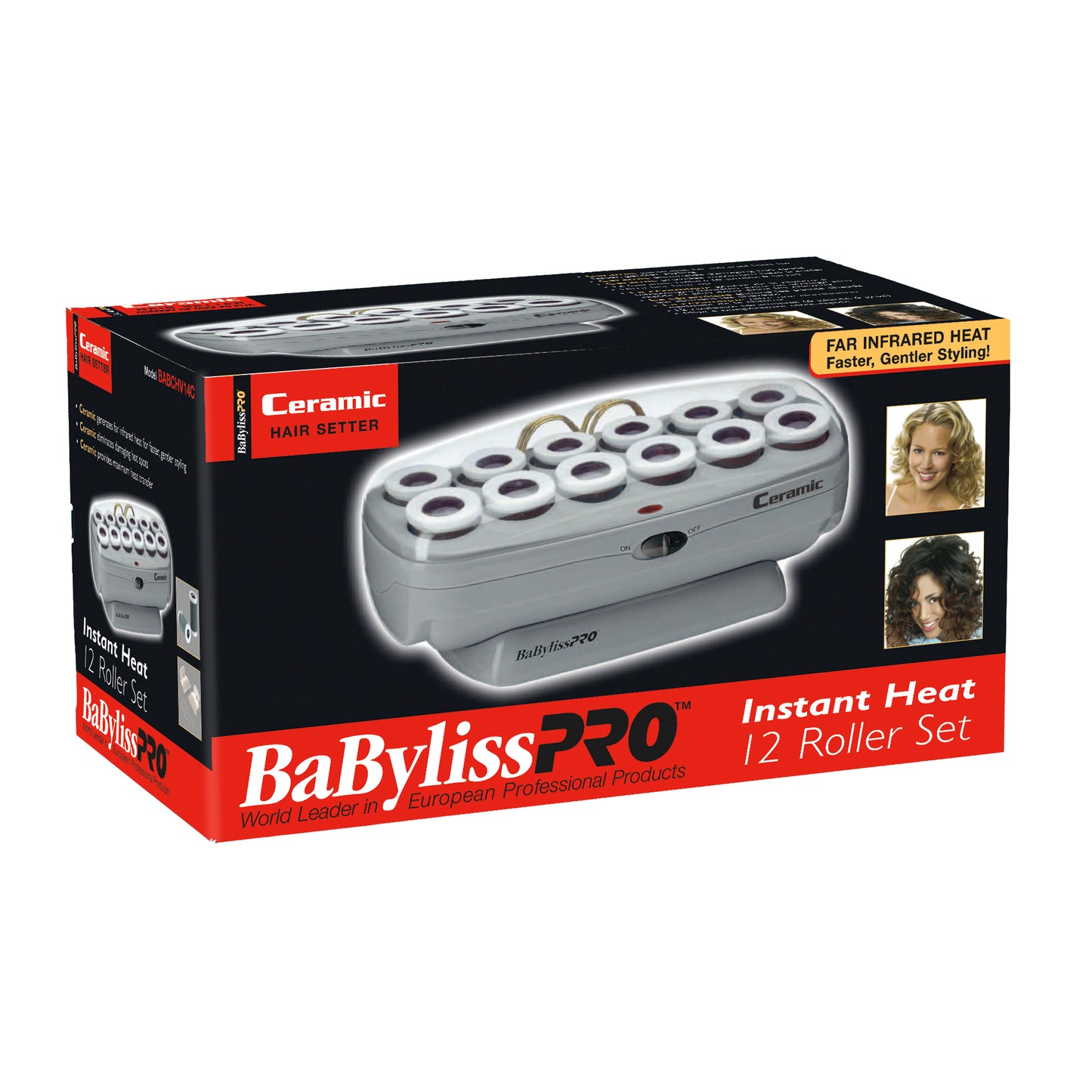 Babyliss Pro BABCHV14C box
