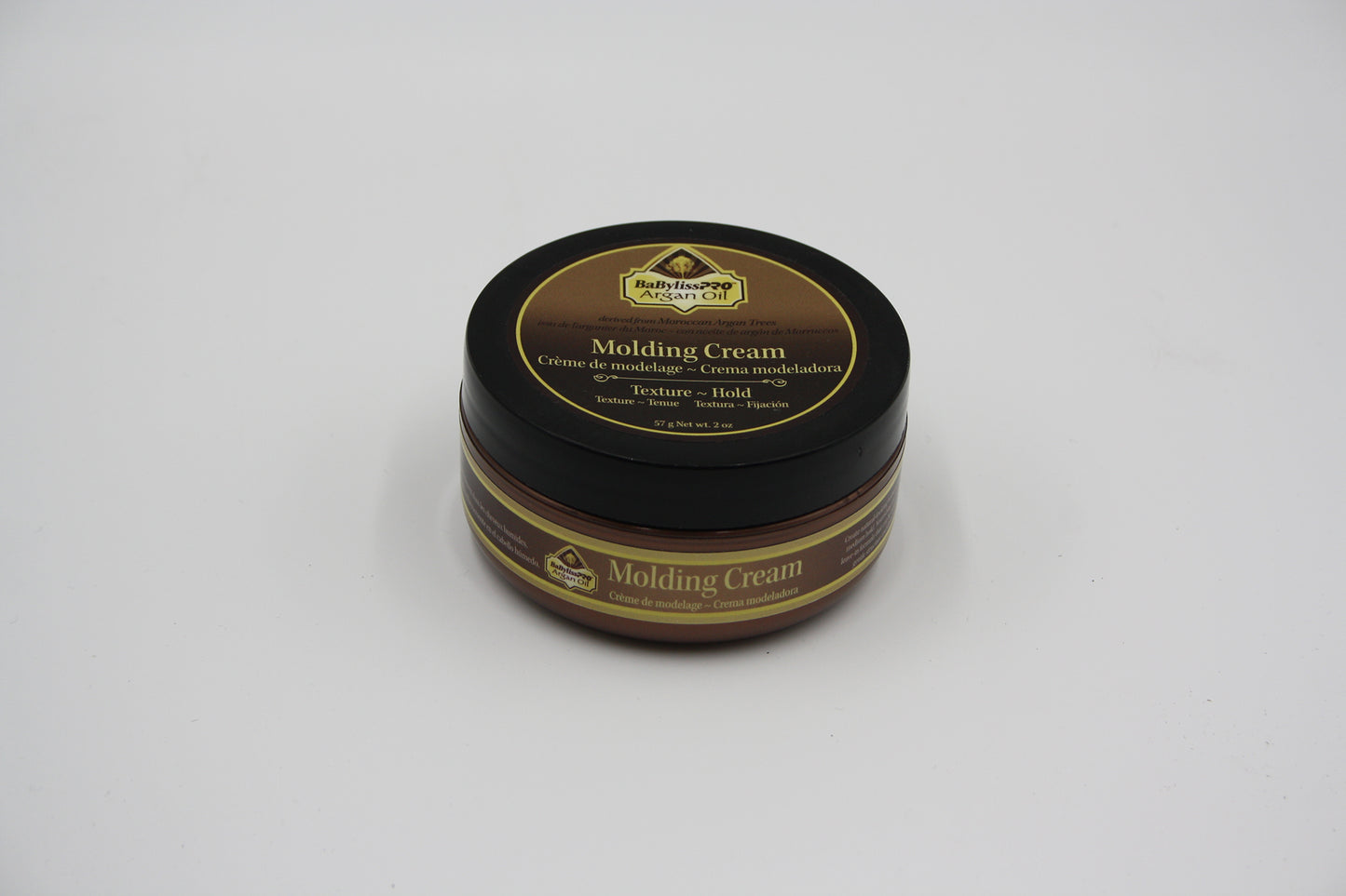 Cream Babyliss Pro Argan modeling 2oz