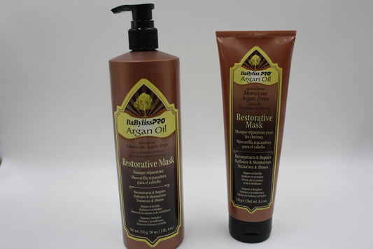 Masque Babyliss Pro D'Argan 8.5oz