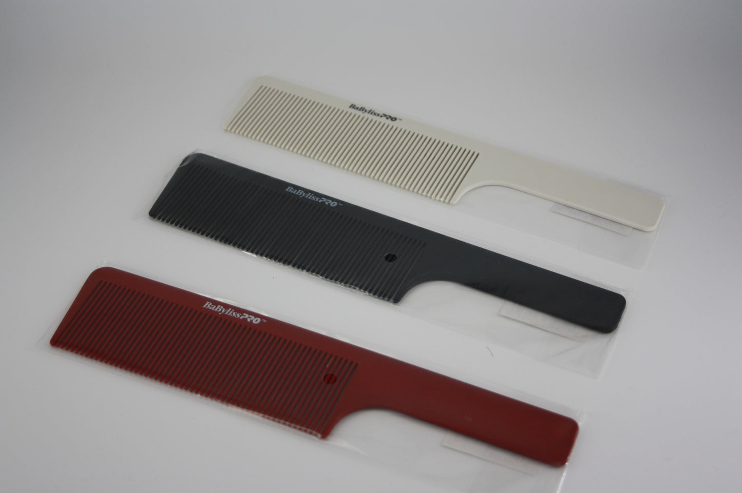 Babyliss Pro 9"" White Comb for Clipper