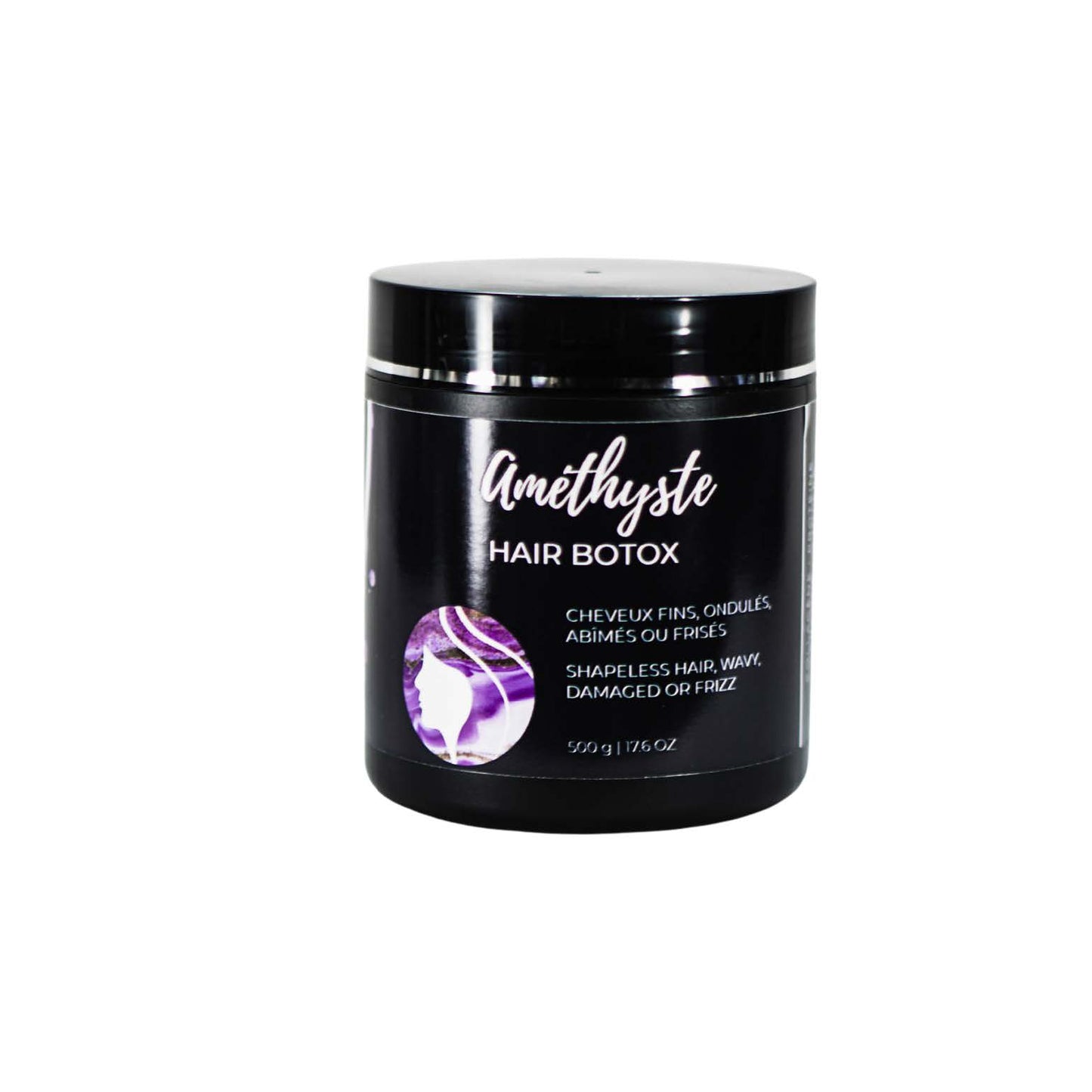 Botox Capillaire Amethyste Régulier 500g