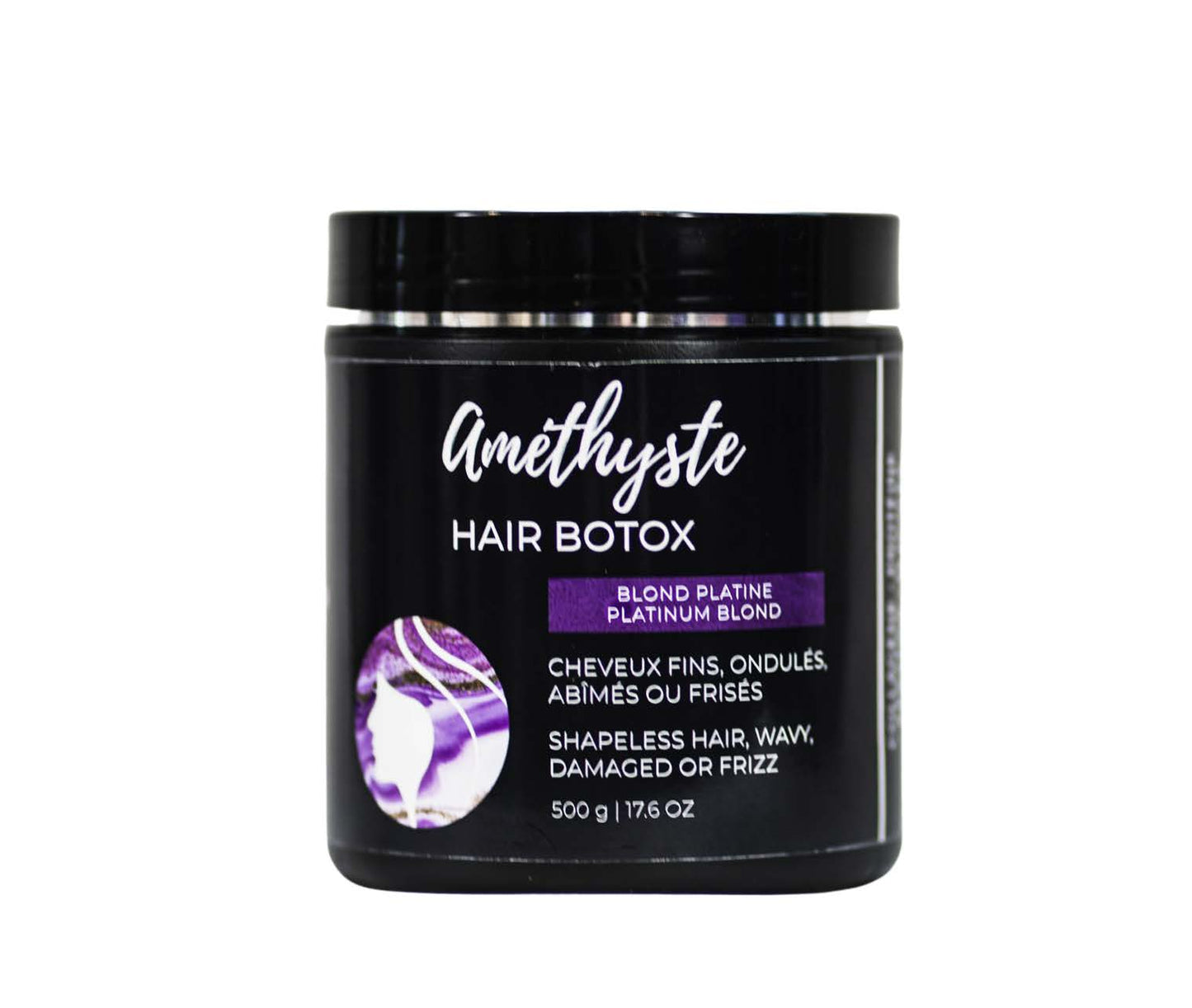 Botox Capillaire Amethyste Platinum 500g
