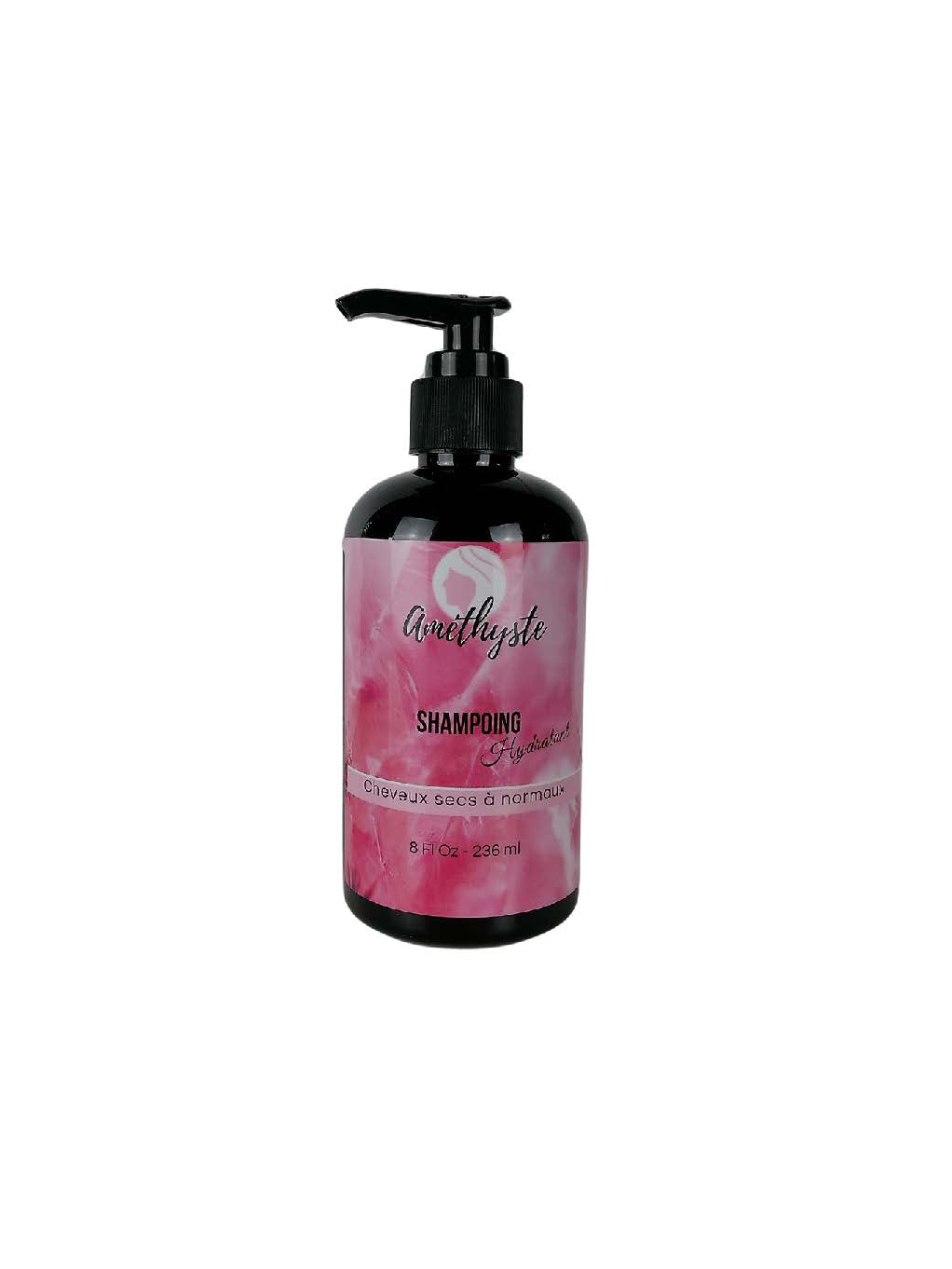 Shampoing Amethyste Hydratant 236ml