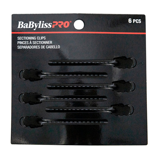 BabylissPro metal clip for sectioning