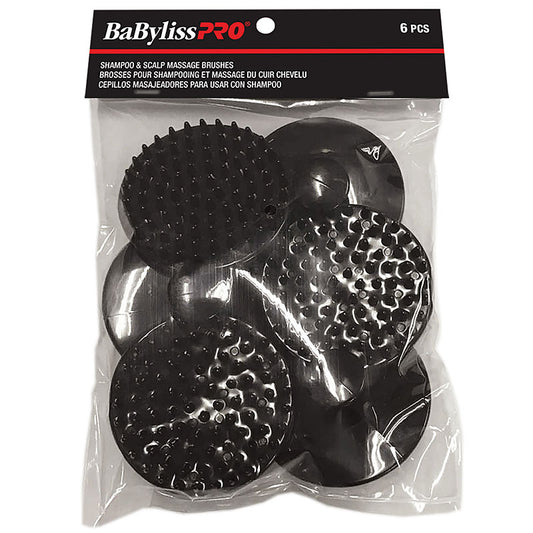 Babyliss Pro Massage Brush 6/pkg.