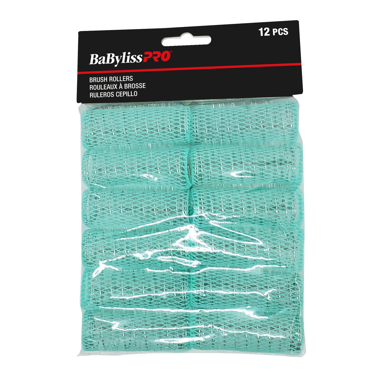 Rouleau Babyliss Pro Crin Vert