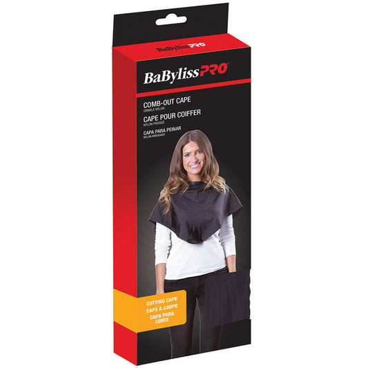 Cape Babyliss Pro Cutting