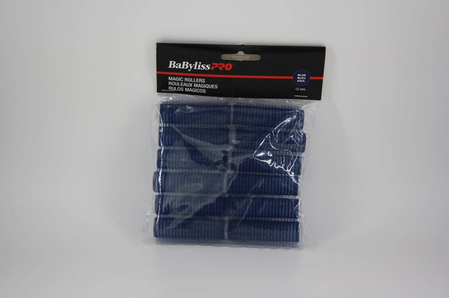 Rouleau Babyliss Pro Magic Bleu