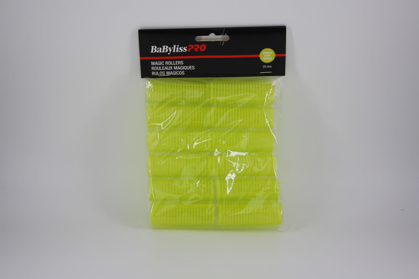 Babyliss Pro Magic Roller Green