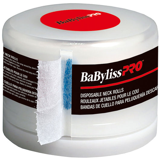 Babyliss Pro neck band dispenser